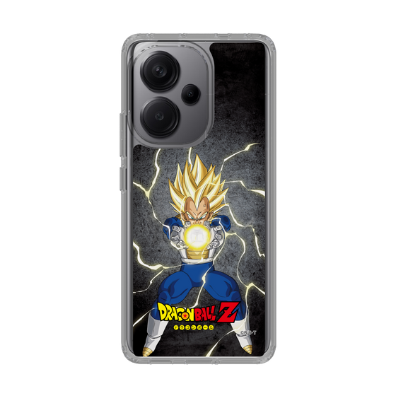 スリムプロテクションケース［ ドラゴンボールZ - コンプリートボックス限定 - ベジータ ］