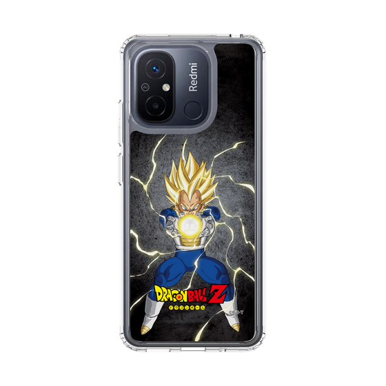 スリムプロテクションケース［ ドラゴンボールZ - コンプリートボックス限定 - ベジータ ］