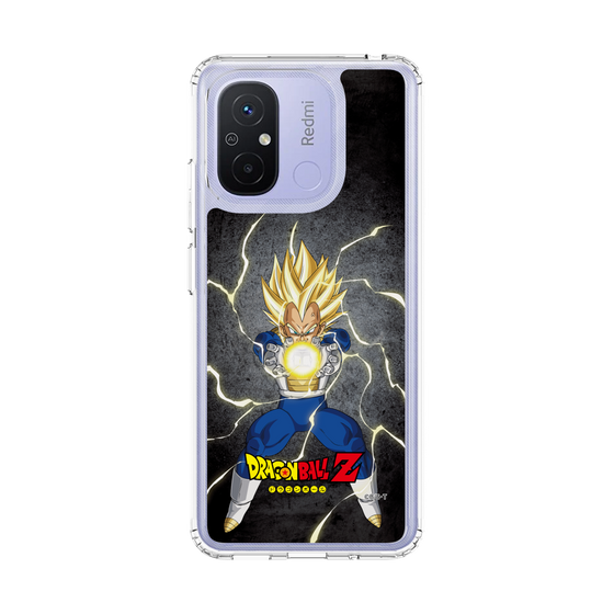 スリムプロテクションケース［ ドラゴンボールZ - コンプリートボックス限定 - ベジータ ］