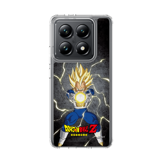 スリムプロテクションケース［ ドラゴンボールZ - コンプリートボックス限定 - ベジータ ］