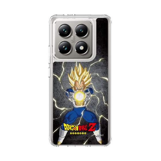 スリムプロテクションケース［ ドラゴンボールZ - コンプリートボックス限定 - ベジータ ］