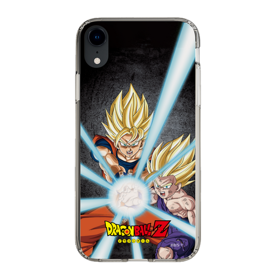 スリムプロテクションケース［ ドラゴンボールZ - コンプリートボックス限定 - 孫悟空＆孫悟飯 ］