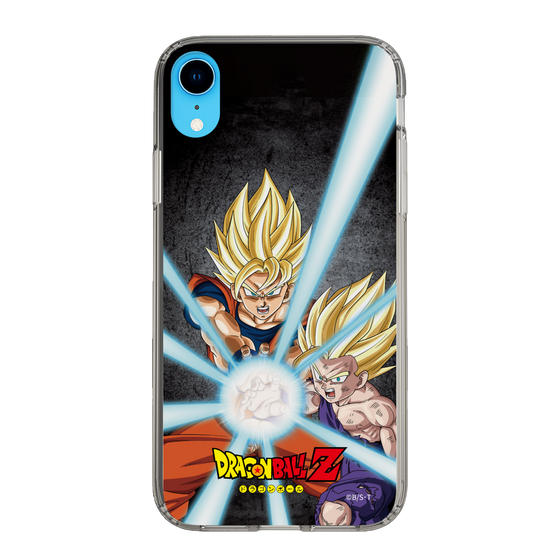 スリムプロテクションケース［ ドラゴンボールZ - コンプリートボックス限定 - 孫悟空＆孫悟飯 ］