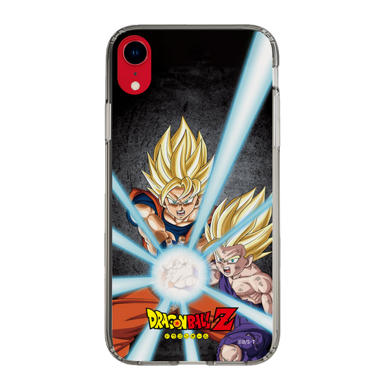 スリムプロテクションケース［ ドラゴンボールZ - コンプリートボックス限定 - 孫悟空＆孫悟飯 ］