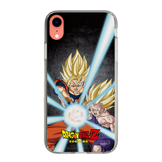 スリムプロテクションケース［ ドラゴンボールZ - コンプリートボックス限定 - 孫悟空＆孫悟飯 ］