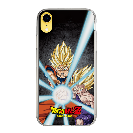 スリムプロテクションケース［ ドラゴンボールZ - コンプリートボックス限定 - 孫悟空＆孫悟飯 ］