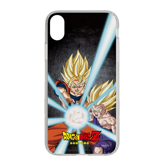 スリムプロテクションケース［ ドラゴンボールZ - コンプリートボックス限定 - 孫悟空＆孫悟飯 ］