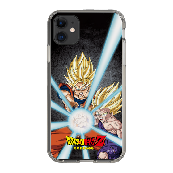 スリムプロテクションケース［ ドラゴンボールZ - コンプリートボックス限定 - 孫悟空＆孫悟飯 ］