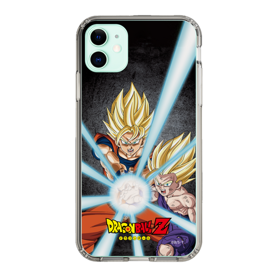 スリムプロテクションケース［ ドラゴンボールZ - コンプリートボックス限定 - 孫悟空＆孫悟飯 ］