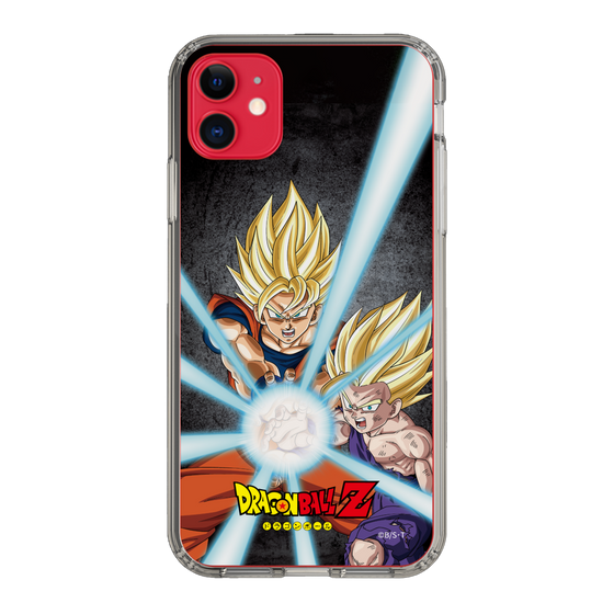 スリムプロテクションケース［ ドラゴンボールZ - コンプリートボックス限定 - 孫悟空＆孫悟飯 ］