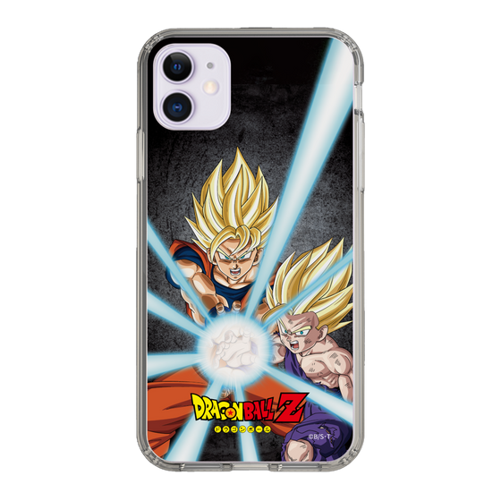 スリムプロテクションケース［ ドラゴンボールZ - コンプリートボックス限定 - 孫悟空＆孫悟飯 ］