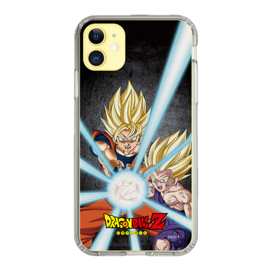 スリムプロテクションケース［ ドラゴンボールZ - コンプリートボックス限定 - 孫悟空＆孫悟飯 ］