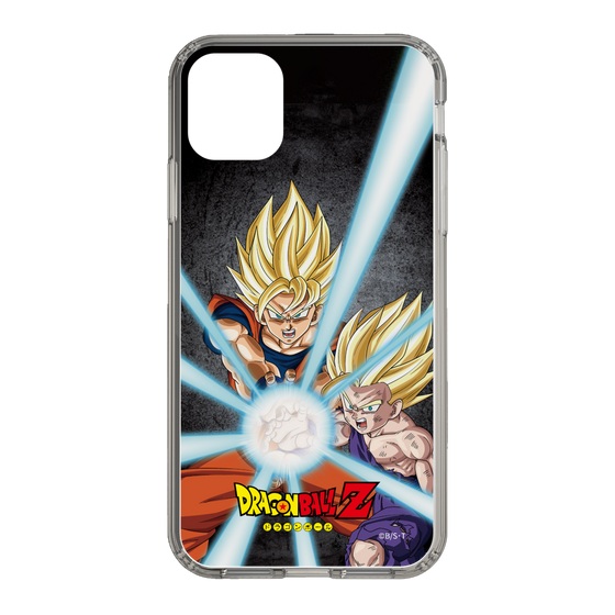 スリムプロテクションケース［ ドラゴンボールZ - コンプリートボックス限定 - 孫悟空＆孫悟飯 ］