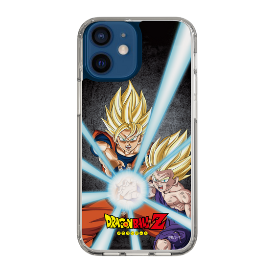 スリムプロテクションケース［ ドラゴンボールZ - コンプリートボックス限定 - 孫悟空＆孫悟飯 ］
