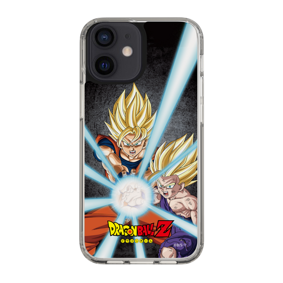 スリムプロテクションケース［ ドラゴンボールZ - コンプリートボックス限定 - 孫悟空＆孫悟飯 ］