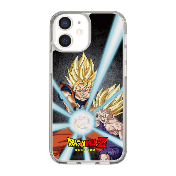 スリムプロテクションケース［ ドラゴンボールZ - コンプリートボックス限定 - 孫悟空＆孫悟飯 ］