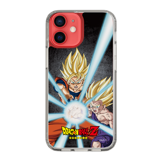 スリムプロテクションケース［ ドラゴンボールZ - コンプリートボックス限定 - 孫悟空＆孫悟飯 ］