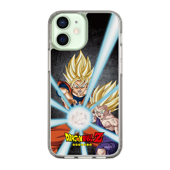 スリムプロテクションケース［ ドラゴンボールZ - コンプリートボックス限定 - 孫悟空＆孫悟飯 ］