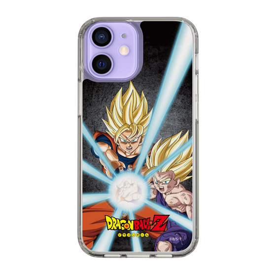 スリムプロテクションケース［ ドラゴンボールZ - コンプリートボックス限定 - 孫悟空＆孫悟飯 ］