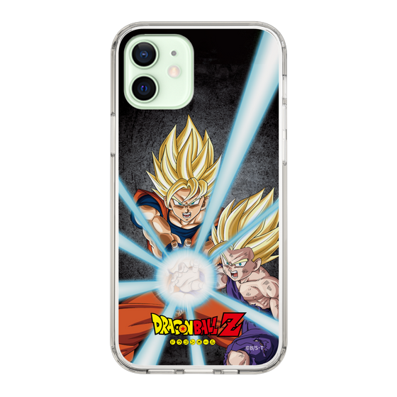 スリムプロテクションケース［ ドラゴンボールZ - コンプリートボックス限定 - 孫悟空＆孫悟飯 ］