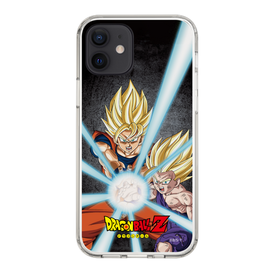 スリムプロテクションケース［ ドラゴンボールZ - コンプリートボックス限定 - 孫悟空＆孫悟飯 ］