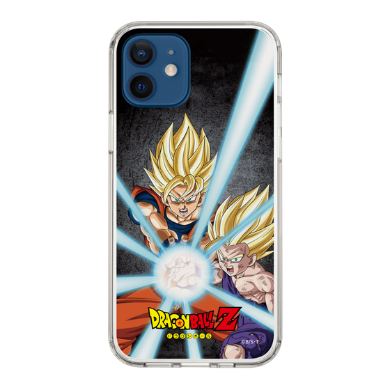 スリムプロテクションケース［ ドラゴンボールZ - コンプリートボックス限定 - 孫悟空＆孫悟飯 ］