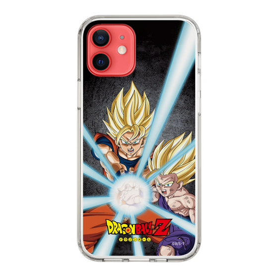 スリムプロテクションケース［ ドラゴンボールZ - コンプリートボックス限定 - 孫悟空＆孫悟飯 ］