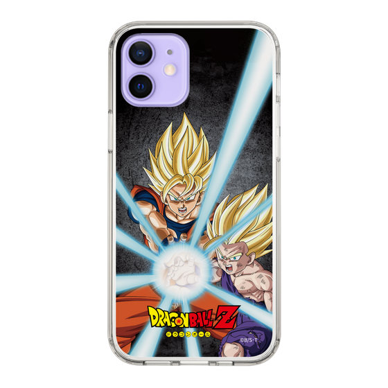 スリムプロテクションケース［ ドラゴンボールZ - コンプリートボックス限定 - 孫悟空＆孫悟飯 ］