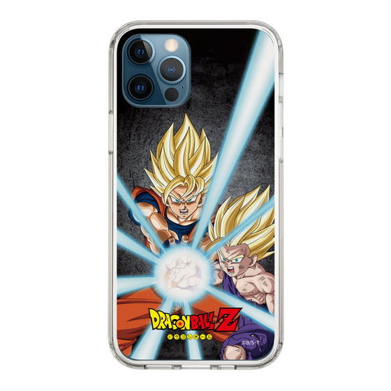 スリムプロテクションケース［ ドラゴンボールZ - コンプリートボックス限定 - 孫悟空＆孫悟飯 ］