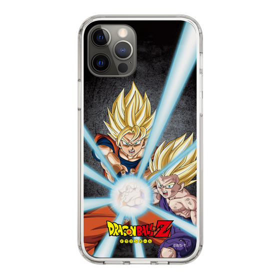 スリムプロテクションケース［ ドラゴンボールZ - コンプリートボックス限定 - 孫悟空＆孫悟飯 ］