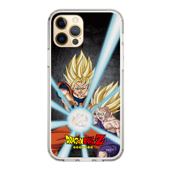 スリムプロテクションケース［ ドラゴンボールZ - コンプリートボックス限定 - 孫悟空＆孫悟飯 ］