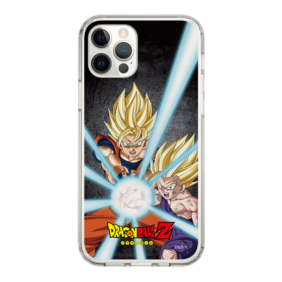 スリムプロテクションケース［ ドラゴンボールZ - コンプリートボックス限定 - 孫悟空＆孫悟飯 ］
