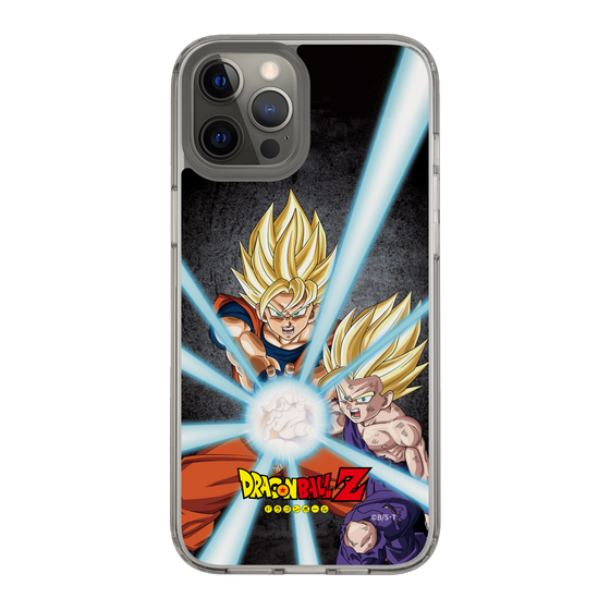スリムプロテクションケース［ ドラゴンボールZ - コンプリートボックス限定 - 孫悟空＆孫悟飯 ］