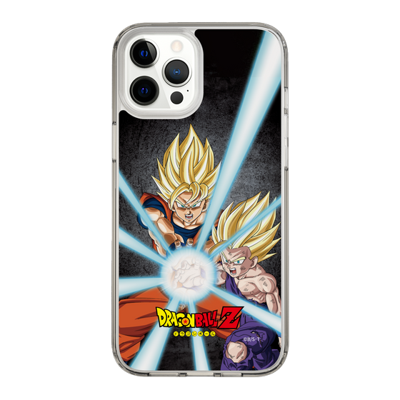 スリムプロテクションケース［ ドラゴンボールZ - コンプリートボックス限定 - 孫悟空＆孫悟飯 ］