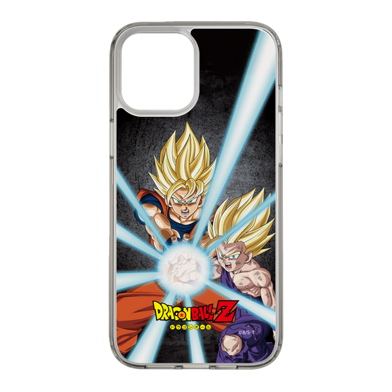 スリムプロテクションケース［ ドラゴンボールZ - コンプリートボックス限定 - 孫悟空＆孫悟飯 ］
