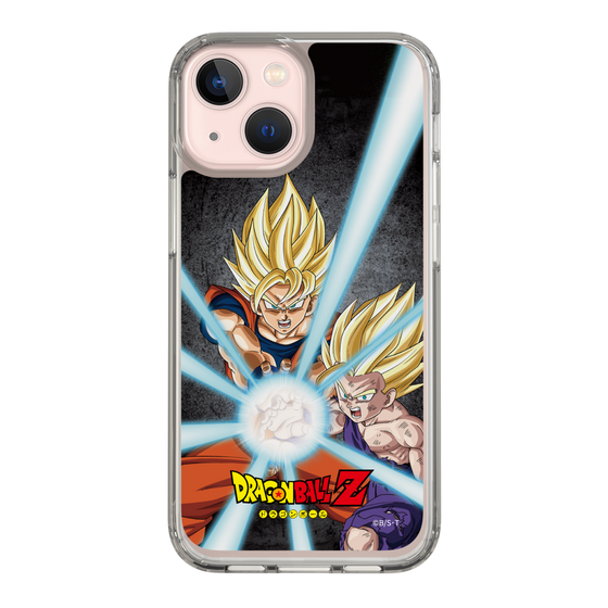 スリムプロテクションケース［ ドラゴンボールZ - コンプリートボックス限定 - 孫悟空＆孫悟飯 ］