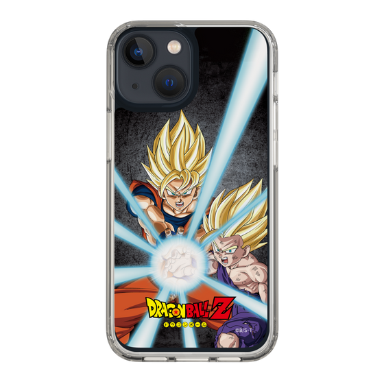 スリムプロテクションケース［ ドラゴンボールZ - コンプリートボックス限定 - 孫悟空＆孫悟飯 ］
