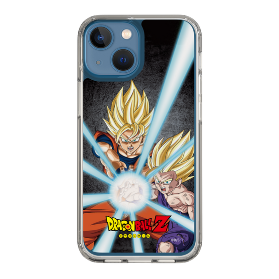 スリムプロテクションケース［ ドラゴンボールZ - コンプリートボックス限定 - 孫悟空＆孫悟飯 ］
