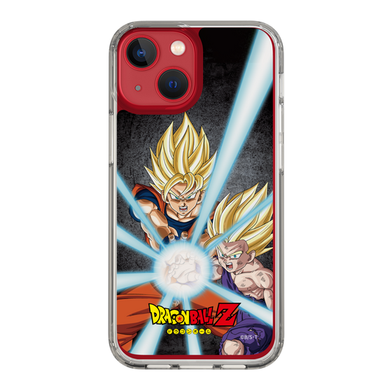 スリムプロテクションケース［ ドラゴンボールZ - コンプリートボックス限定 - 孫悟空＆孫悟飯 ］