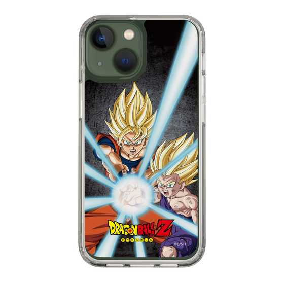 スリムプロテクションケース［ ドラゴンボールZ - コンプリートボックス限定 - 孫悟空＆孫悟飯 ］