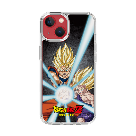 スリムプロテクションケース［ ドラゴンボールZ - コンプリートボックス限定 - 孫悟空＆孫悟飯 ］