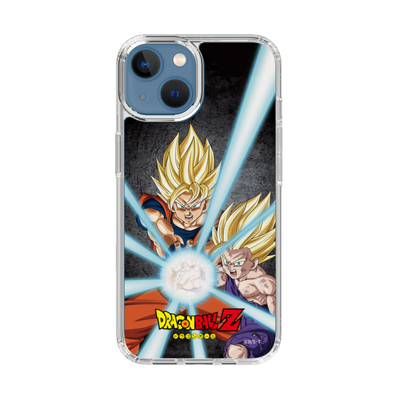 スリムプロテクションケース［ ドラゴンボールZ - コンプリートボックス限定 - 孫悟空＆孫悟飯 ］