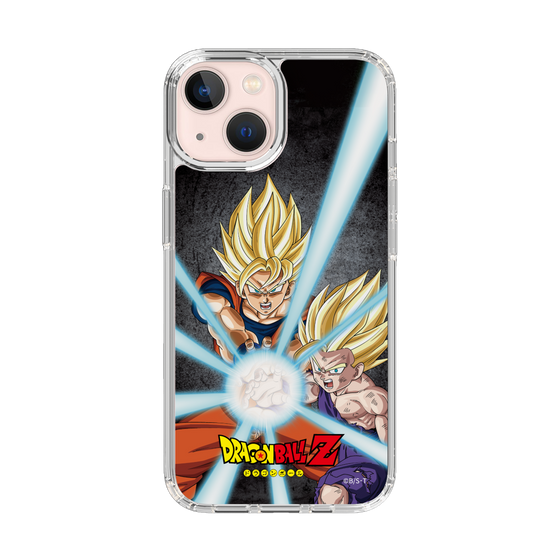 スリムプロテクションケース［ ドラゴンボールZ - コンプリートボックス限定 - 孫悟空＆孫悟飯 ］