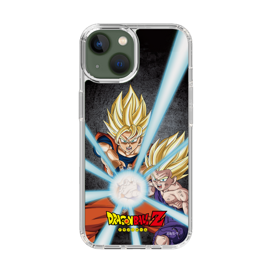 スリムプロテクションケース［ ドラゴンボールZ - コンプリートボックス限定 - 孫悟空＆孫悟飯 ］