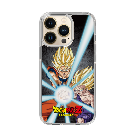 スリムプロテクションケース［ ドラゴンボールZ - コンプリートボックス限定 - 孫悟空＆孫悟飯 ］