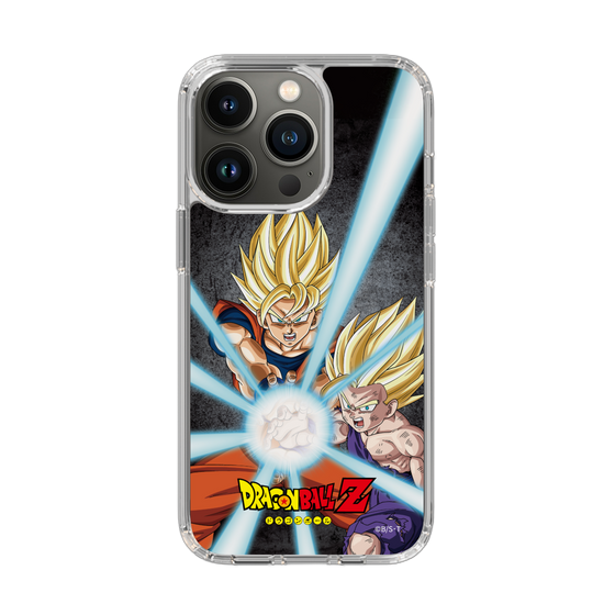 スリムプロテクションケース［ ドラゴンボールZ - コンプリートボックス限定 - 孫悟空＆孫悟飯 ］