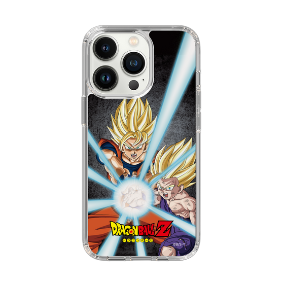 スリムプロテクションケース［ ドラゴンボールZ - コンプリートボックス限定 - 孫悟空＆孫悟飯 ］