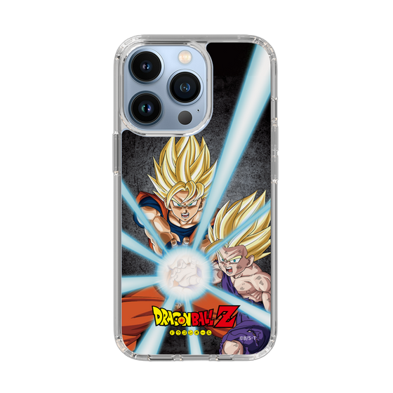 スリムプロテクションケース［ ドラゴンボールZ - コンプリートボックス限定 - 孫悟空＆孫悟飯 ］