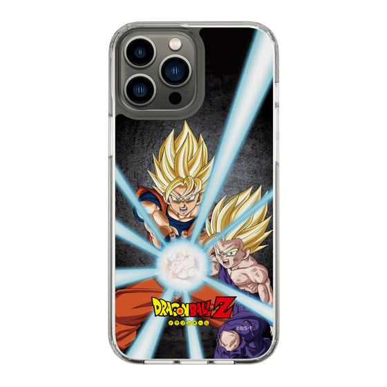 スリムプロテクションケース［ ドラゴンボールZ - コンプリートボックス限定 - 孫悟空＆孫悟飯 ］