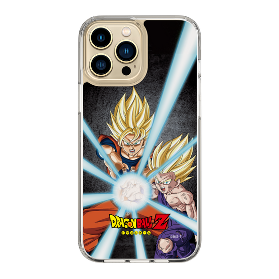 スリムプロテクションケース［ ドラゴンボールZ - コンプリートボックス限定 - 孫悟空＆孫悟飯 ］